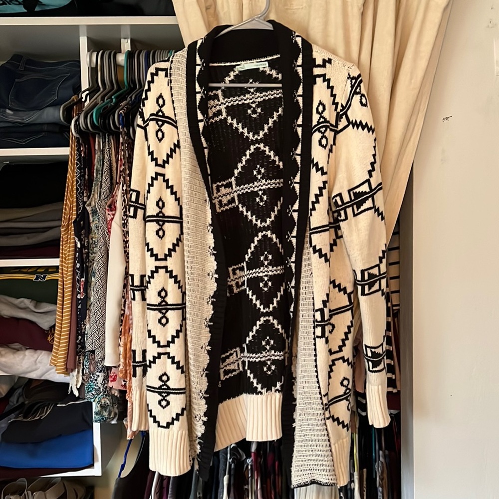 Maurice’s sweater